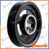 Poulie damper vilebrequin pour MAZDA | RKP-MZ-017, 122-03-301